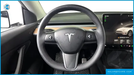 TESLA MODEL Y LONG RANGE AWD