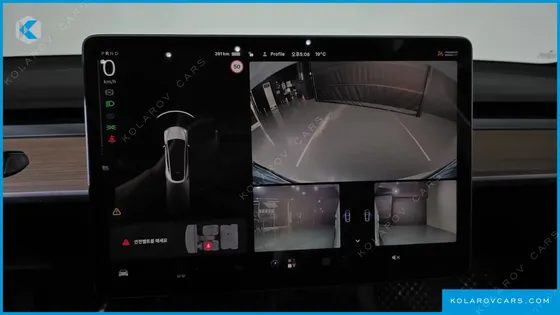 TESLA MODEL Y LONG RANGE AWD
