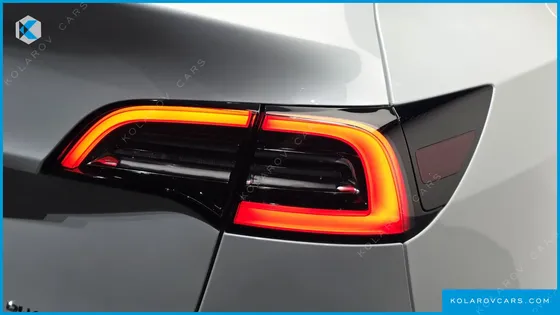 TESLA MODEL Y LONG RANGE AWD