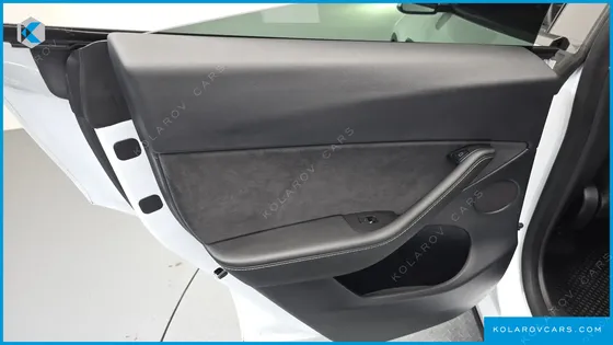 TESLA MODEL Y LONG RANGE AWD