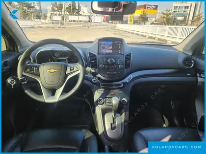 CHEVROLET (GM DAEWOO) ORLANDO 2.0 DIESEL LT