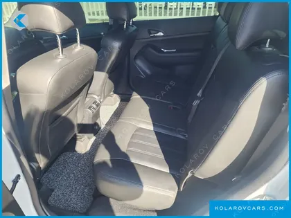 CHEVROLET (GM DAEWOO) ORLANDO 2.0 DIESEL LT