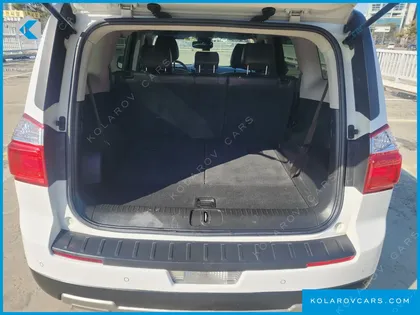 CHEVROLET (GM DAEWOO) ORLANDO 2.0 DIESEL LT