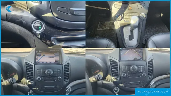 CHEVROLET (GM DAEWOO) ORLANDO 2.0 DIESEL LT