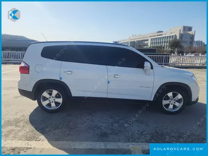 CHEVROLET (GM DAEWOO) ORLANDO 2.0 DIESEL LT