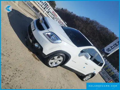 CHEVROLET (GM DAEWOO) ORLANDO 2.0 DIESEL LT