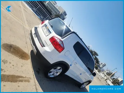 CHEVROLET (GM DAEWOO) ORLANDO 2.0 DIESEL LT
