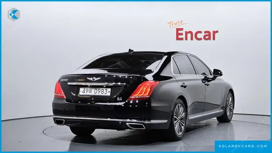 GENESIS EQ900 3.8 GDI AWD