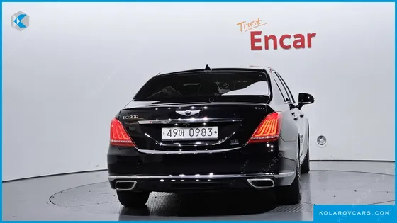 GENESIS EQ900 3.8 GDI AWD