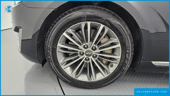 GENESIS EQ900 3.8 GDI AWD