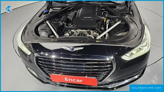 GENESIS EQ900 3.8 GDI AWD