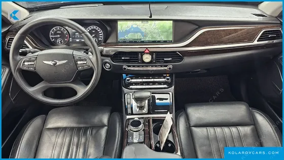 GENESIS EQ900 3.8 GDI AWD