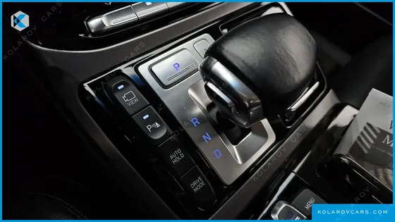 GENESIS EQ900 3.8 GDI AWD