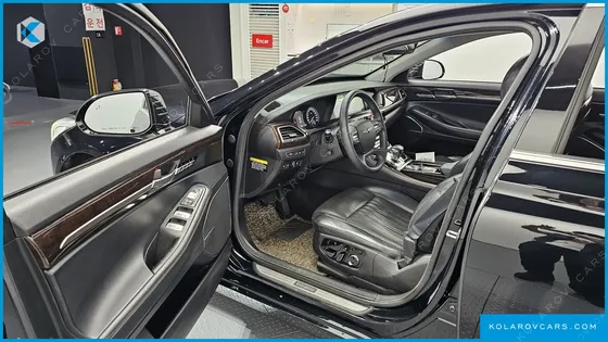 GENESIS EQ900 3.8 GDI AWD