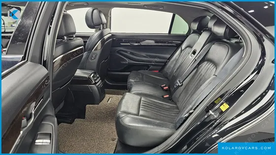 GENESIS EQ900 3.8 GDI AWD