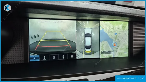 GENESIS EQ900 3.8 GDI AWD