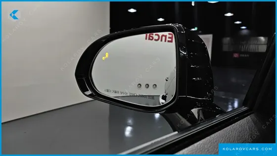 GENESIS EQ900 3.8 GDI AWD