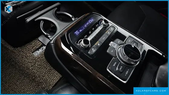 GENESIS EQ900 3.8 GDI AWD