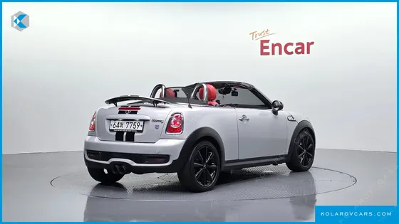 MINI ROADSTER 1.6