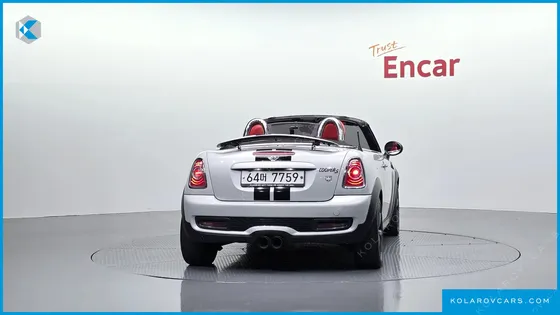 MINI ROADSTER 1.6