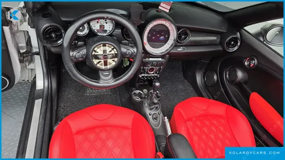 MINI ROADSTER 1.6