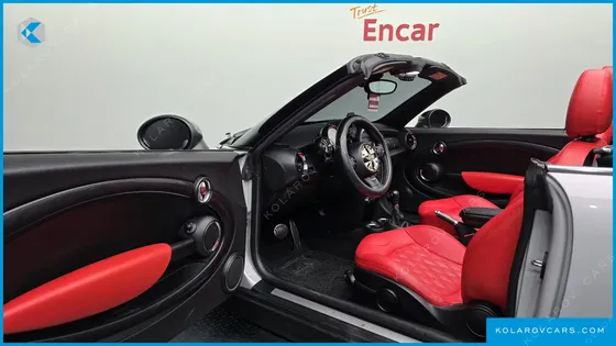 MINI ROADSTER 1.6