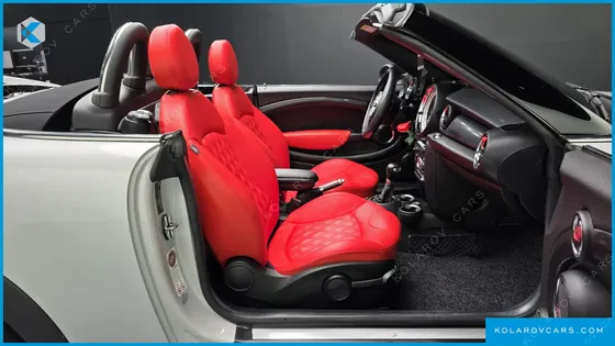 MINI ROADSTER 1.6