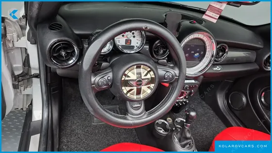 MINI ROADSTER 1.6