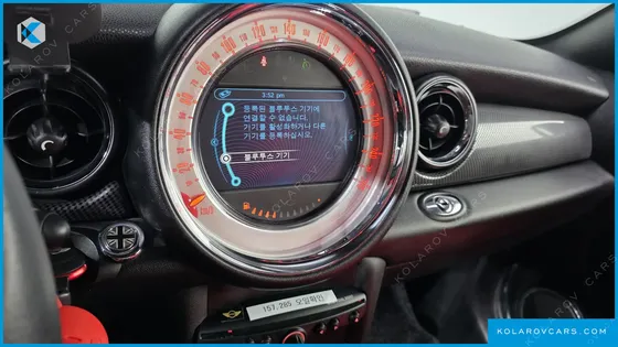 MINI ROADSTER 1.6