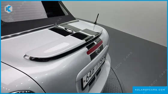 MINI ROADSTER 1.6