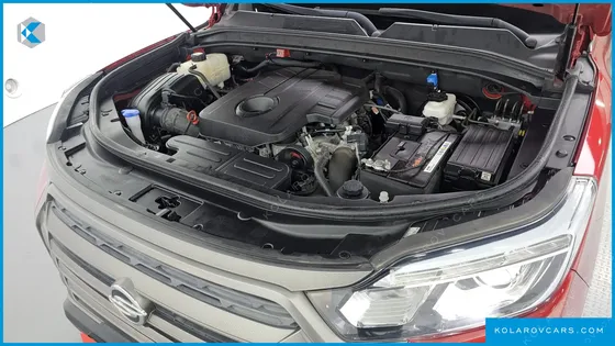 KGM - SSANGYONG REXTON DIESEL 2.2 4WD