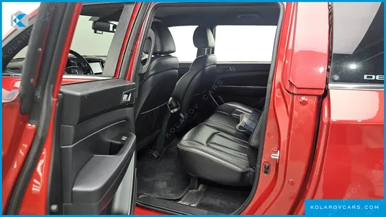 KGM - SSANGYONG REXTON DIESEL 2.2 4WD
