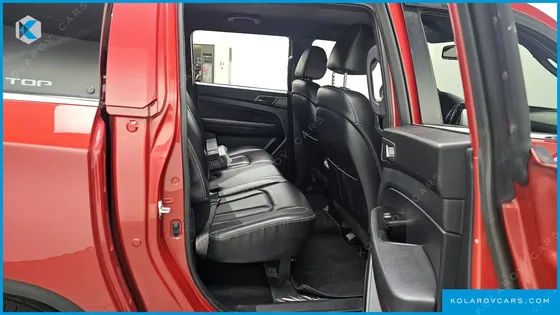 KGM - SSANGYONG REXTON DIESEL 2.2 4WD