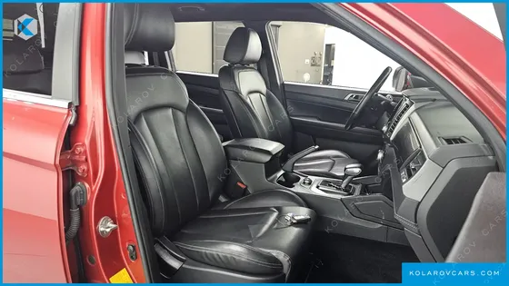 KGM - SSANGYONG REXTON DIESEL 2.2 4WD