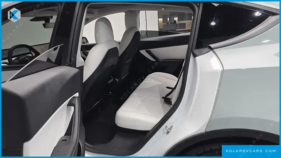 TESLA MODEL Y LONG RANGE AWD