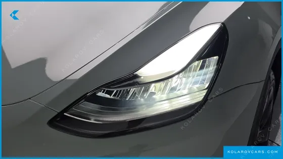 TESLA MODEL Y LONG RANGE AWD