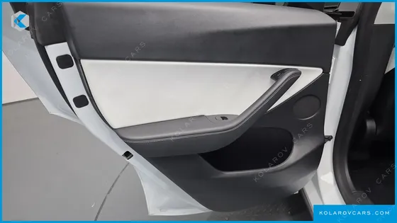 TESLA MODEL Y LONG RANGE AWD