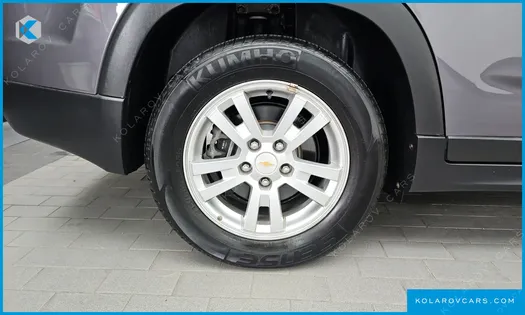 CHEVROLET (GM DAEWOO) ORLANDO 2.0 DIESEL LT