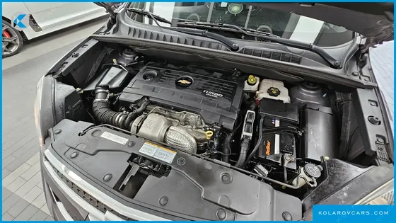 CHEVROLET (GM DAEWOO) ORLANDO 2.0 DIESEL LT
