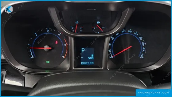 CHEVROLET (GM DAEWOO) ORLANDO 2.0 DIESEL LT