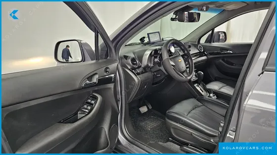 CHEVROLET (GM DAEWOO) ORLANDO 2.0 DIESEL LT