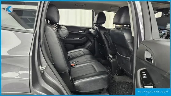 CHEVROLET (GM DAEWOO) ORLANDO 2.0 DIESEL LT