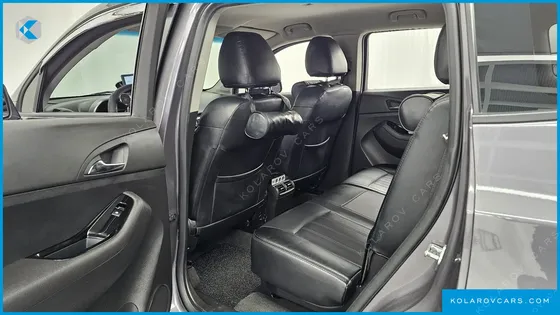 CHEVROLET (GM DAEWOO) ORLANDO 2.0 DIESEL LT