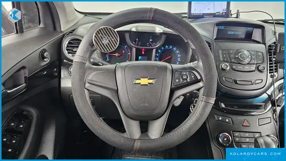 CHEVROLET (GM DAEWOO) ORLANDO 2.0 DIESEL LT
