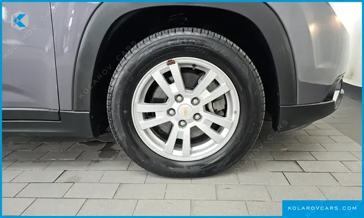CHEVROLET (GM DAEWOO) ORLANDO 2.0 DIESEL LT