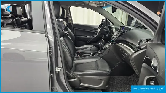 CHEVROLET (GM DAEWOO) ORLANDO 2.0 DIESEL LT