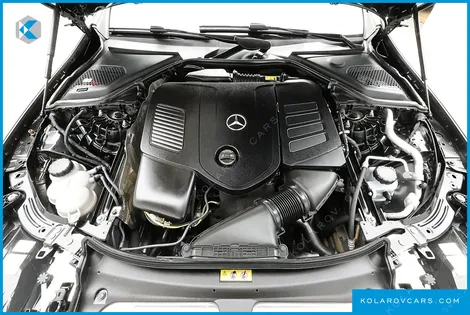 MERCEDES E-CLASS E200 AVANTGARDE