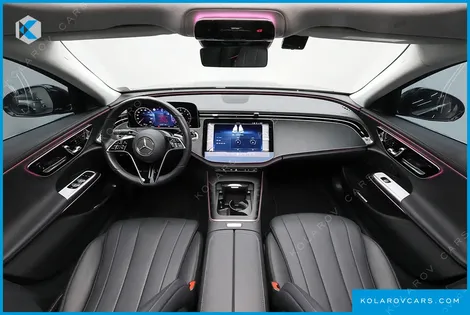 MERCEDES E-CLASS E200 AVANTGARDE