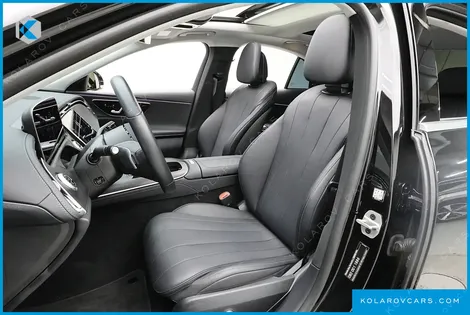 MERCEDES E-CLASS E200 AVANTGARDE