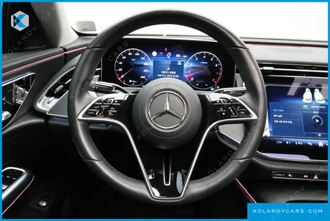 MERCEDES E-CLASS E200 AVANTGARDE